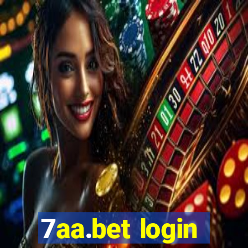 7aa.bet login